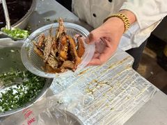 -大马弄蒋师傅美食酥鱼(察院前店)
