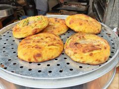 -喜洲杨记破酥粑粑