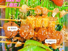 -陈氏老字号十三小炸炸店