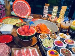 -楠火锅(哈尔滨金爵万象店)