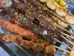 -石棉老鬼烧烤(温江店)