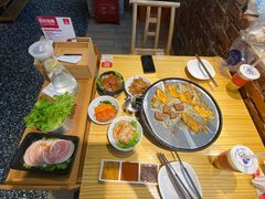 -么肆烤肉·中式自助·烤肉大排档(街道口季佳PAI店)