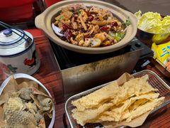 -沙胆彪炭炉牛杂煲(上海日月光广场店)