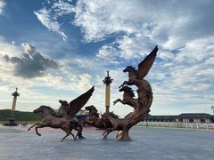 -中国马镇舞马世界主题乐园