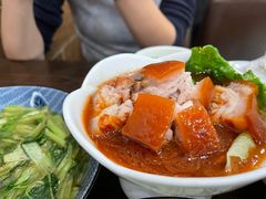 玫瑰腐乳肉-小实惠嘉(威海路店)