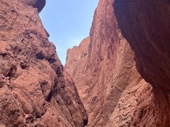 -天山神秘大峡谷