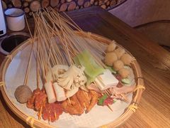 街边串串-草堂無二·成都串串(万象城店)