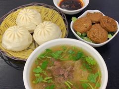 -郑家包子牛肉拉面(尚勤路店)