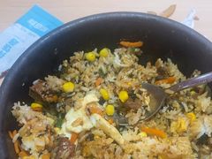 -稻百鲜·拌饭·朝鲜族石锅菜(江南万达店)