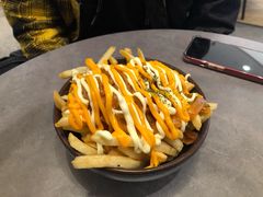 泡菜薯条-Ninethirty by Awfully Chocolate(天环广场店)