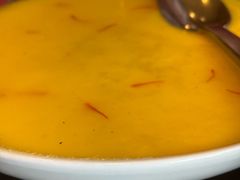 藏红花蒸蛋-松赞拉萨林卡酒店