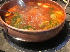 -三人行骨头王火锅(长寿店)