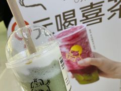 -喜茶(上海五角场万达店)