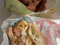 -麦当劳(星光行店)