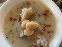 蹄花汤-洪大妈·黄鱼面(金山嘴渔村店)