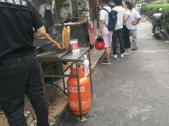 -金杨老摊头蛋饼(金口路店)