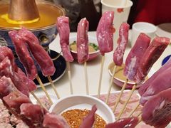 -涮福記·现切牛羊肉火锅(世纪汇店)