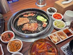 -烧肉一番·新韩式炭火烤肉(大岭山店)