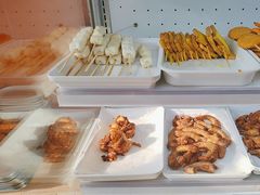 -哈尔滨小酒馆·鲜肉现穿自助烧烤(康新花园店)