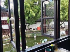 -豫园湖心亭茶楼