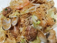 温州海鲜炒粉干-火龙堂·风味民间菜(文一路店)