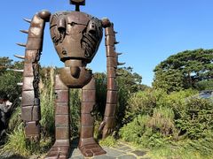 -三鹰之森吉卜力美术馆