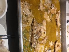 -半天妖烤鱼(任丘悦都汇店)