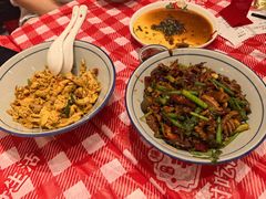 -荆九爷爆炒桥头三嫩(夫子庙店)