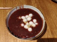 桂花赤豆小圆子-新梅华·茶点餐厅(欧尚店)