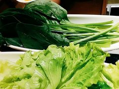 捞派滑牛肉-海底捞火锅(奥山世纪城店)