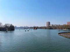 -济南大明湖景区