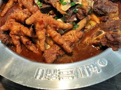 -胖哥俩肉蟹煲(淮安万达店)
