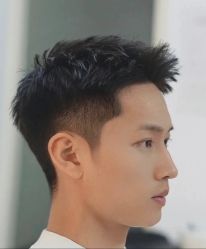 -东方先生国潮男士理发馆