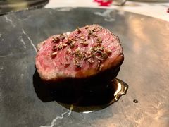 炭烤M9西冷-三嚥阁 La Villa Restaurant