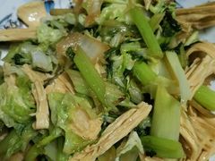 芹菜腐竹-陈生记黑鱼馆·20年活鱼现杀(宁波鼓楼店)