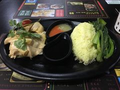 -绿柠食堂(北外滩店)
