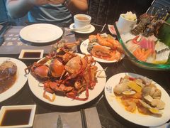 -小天鹅戴斯酒店鲸鲨百汇创作料理