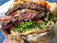 -Fergburger(皇后镇店)