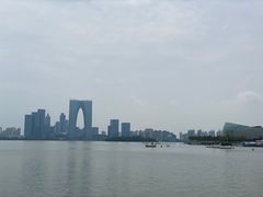 -金鸡湖景区
