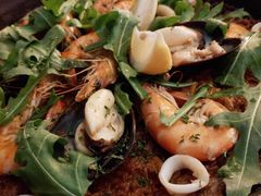 特制西班牙海鲜炖饭-The Rug Cafe(王府中环店)