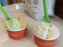 上海葱油拌面-Dal Cuore 达可芮冰淇淋(陕西北路店)