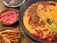 -黄潇洒老火锅(九眼桥宏济巷店)