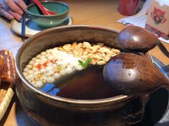 土家桂花红糖凉粉-吃饭皇帝大(解放西路店)