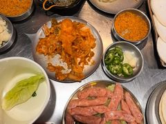 -燚青春东北泥炉烤肉(百合店)