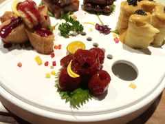 老北京冰点小吃组合-顺承小院儿