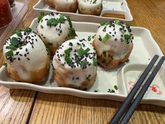 虾仁生煎-东泰祥生煎馆(重庆北路店)