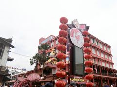 -马六甲鸡场街