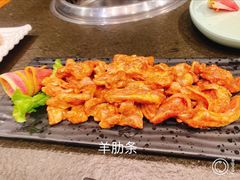 -好旺角烤肉(农林五道街总店)