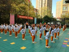 -吉的堡幼儿园(西安乐和公馆园)