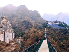 -圣莲山风景区